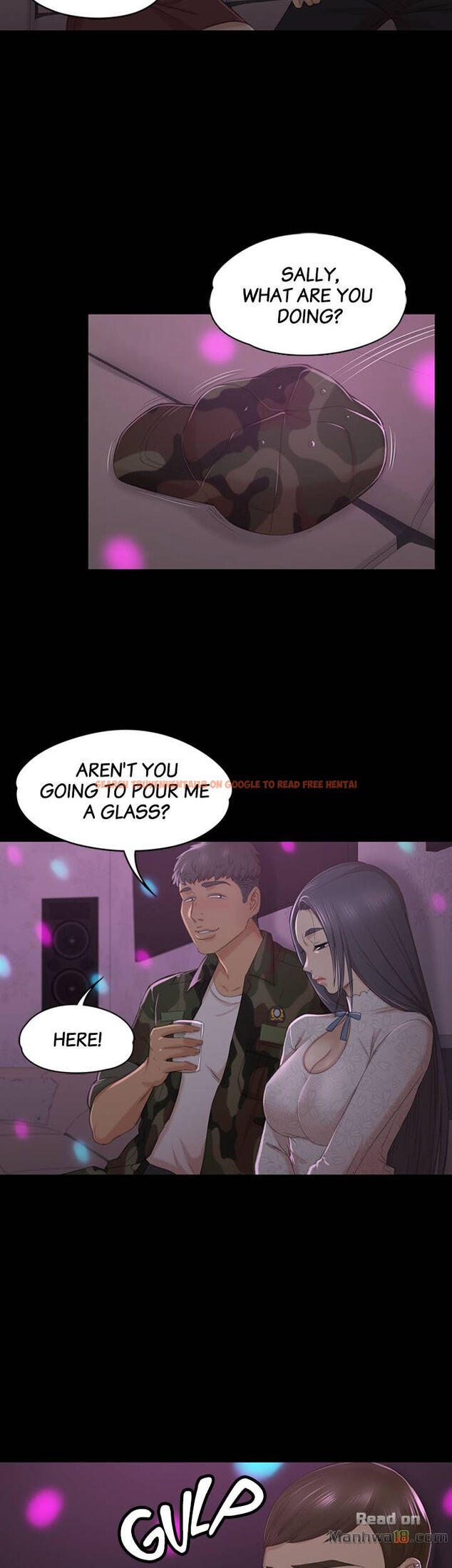 Read Hentai Image 21 167 in comic Double Life - Chapter 30 - www.hentaitnt.net