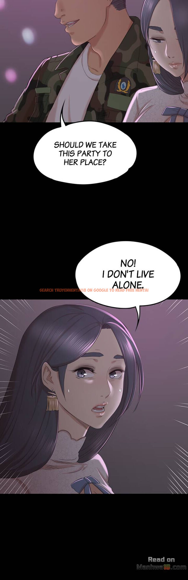 Read Hentai Image 30 167 in comic Double Life - Chapter 30 - www.hentaitnt.net