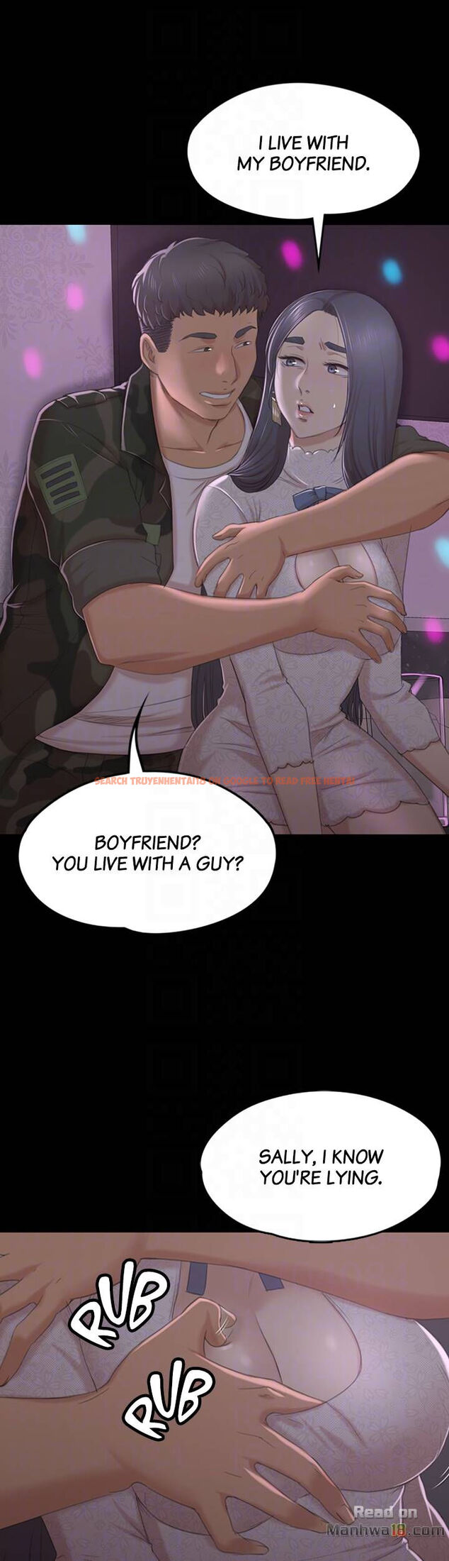 Read Hentai Image 31 167 in comic Double Life - Chapter 30 - www.hentaitnt.net
