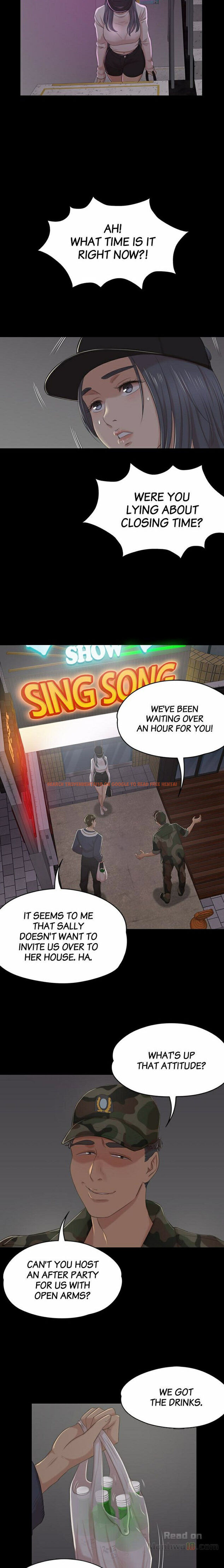 Read Hentai Image 19 167 in comic Double Life - Chapter 31 - www.hentaitnt.net