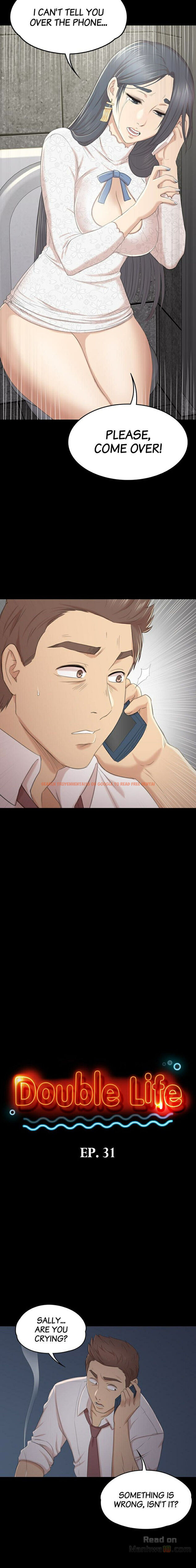 Read Hentai Image 2 163 in comic Double Life - Chapter 31 - www.hentaitnt.net