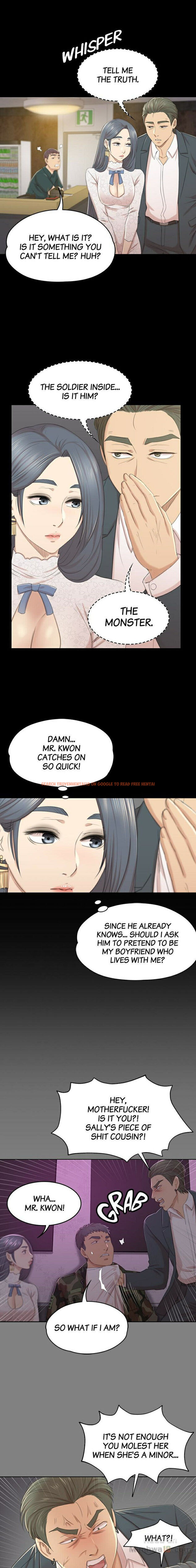 Read Hentai Image 8 163 in comic Double Life - Chapter 31 - www.hentaitnt.net