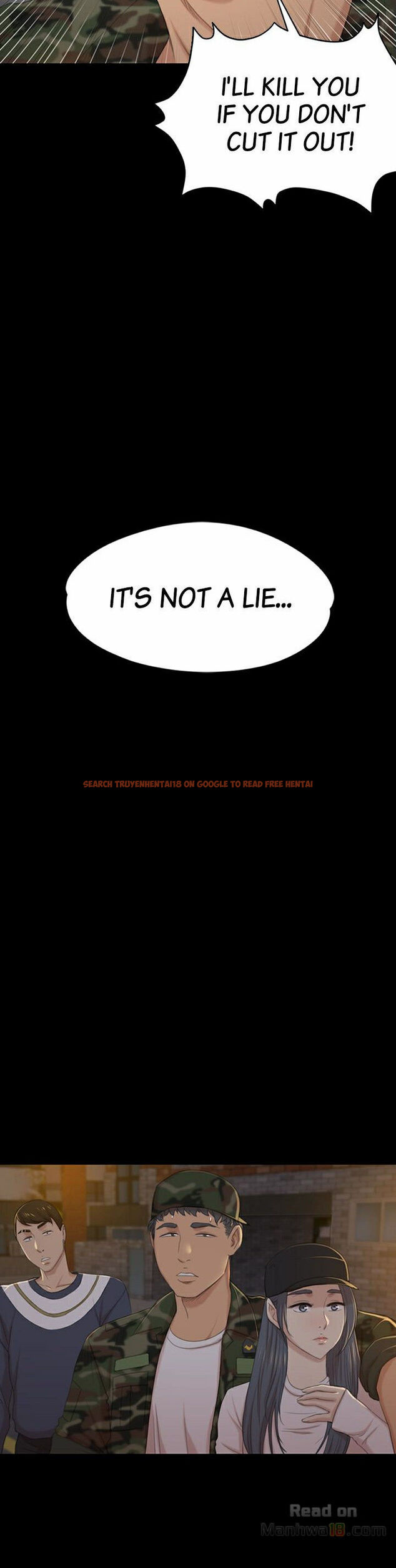 Read Hentai Image 16 163 in comic Double Life - Chapter 32 - www.hentaitnt.net