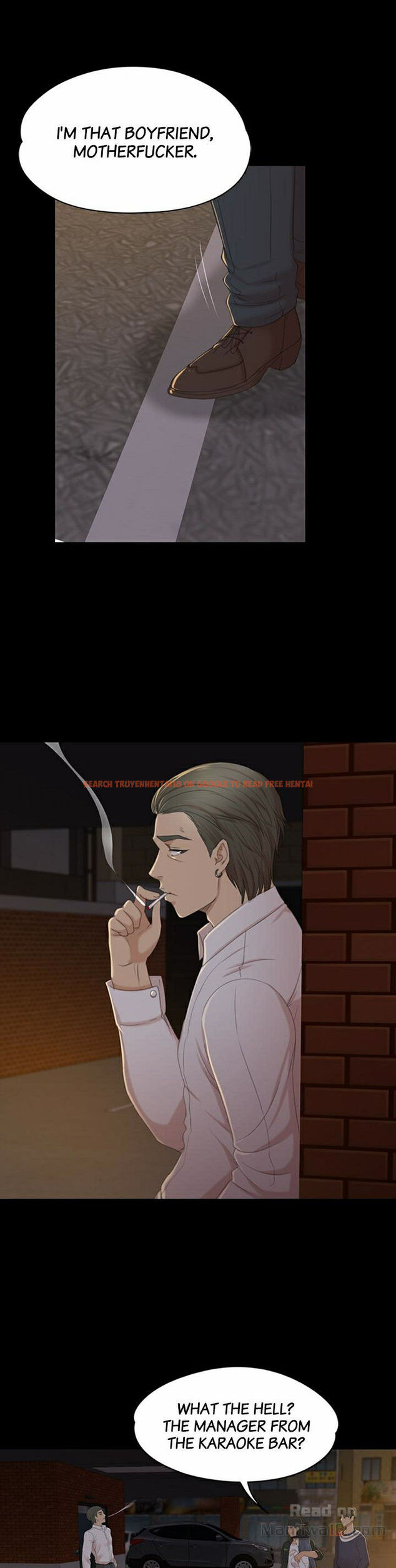 Read Hentai Image 17 163 in comic Double Life - Chapter 32 - www.hentaitnt.net