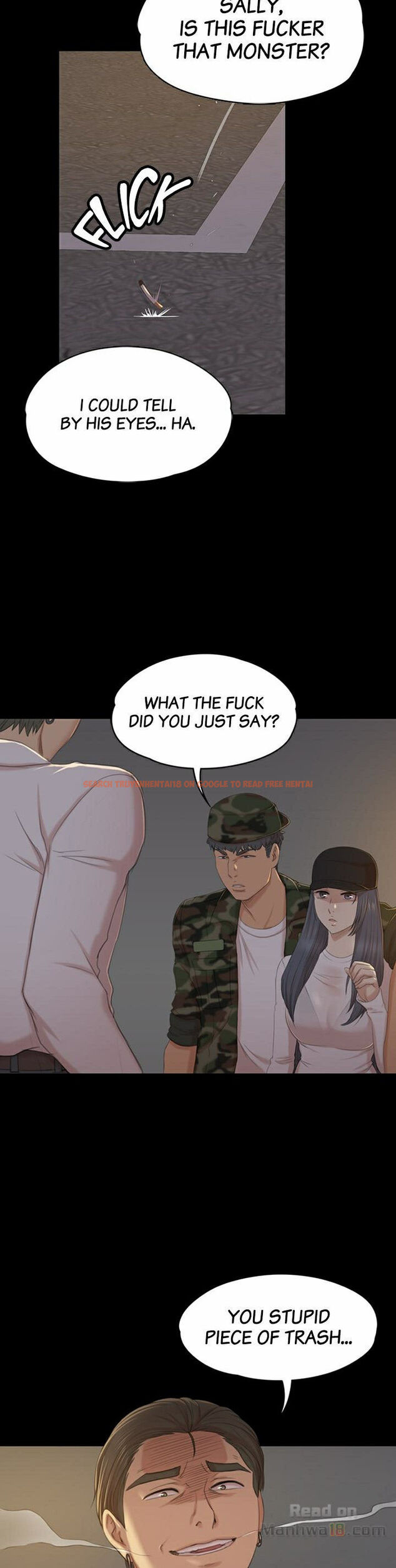 Read Hentai Image 19 163 in comic Double Life - Chapter 32 - www.hentaitnt.net