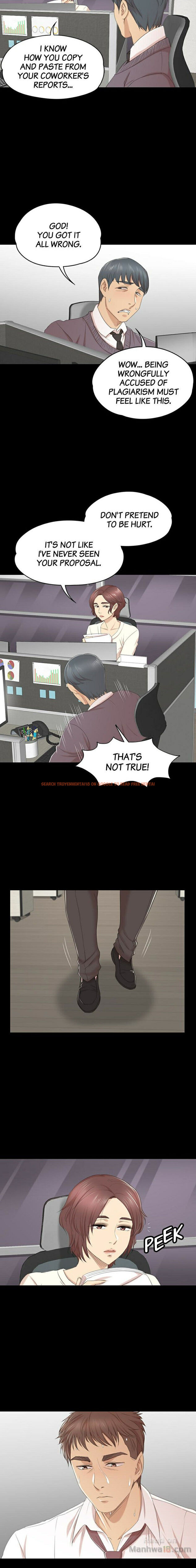 Read Hentai Image 8 163 in comic Double Life - Chapter 32 - www.hentaitnt.net