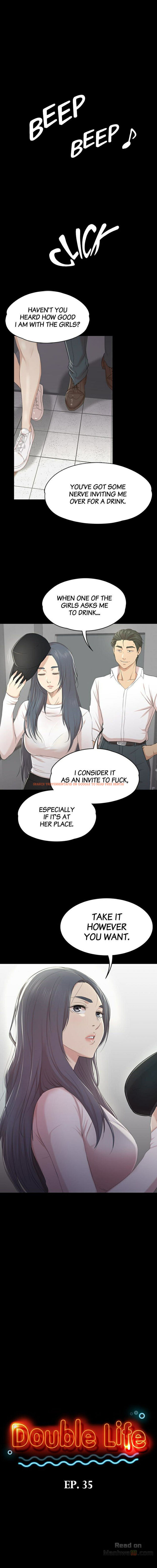 Read Hentai Image 1 163 in comic Double Life - Chapter 35 - www.hentaitnt.net