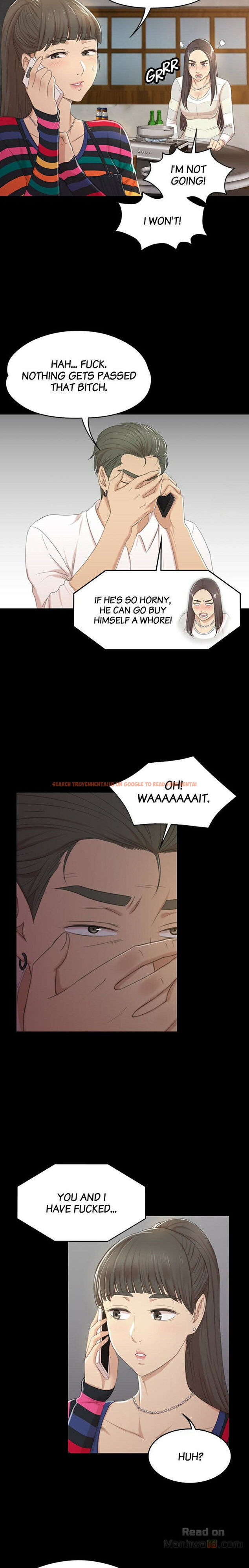 Read Hentai Image 13 163 in comic Double Life - Chapter 35 - www.hentaitnt.net