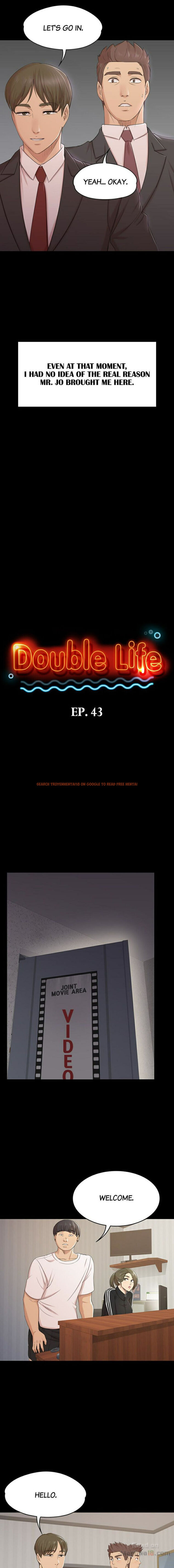 Read Hentai Image 2 158 in comic Double Life - Chapter 43 - hentaitnt.net
