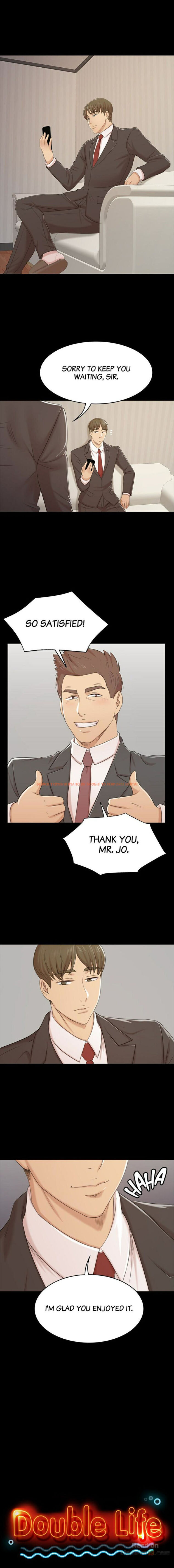 Read Hentai Image 1 158 in comic Double Life - Chapter 45 - hentaitnt.net