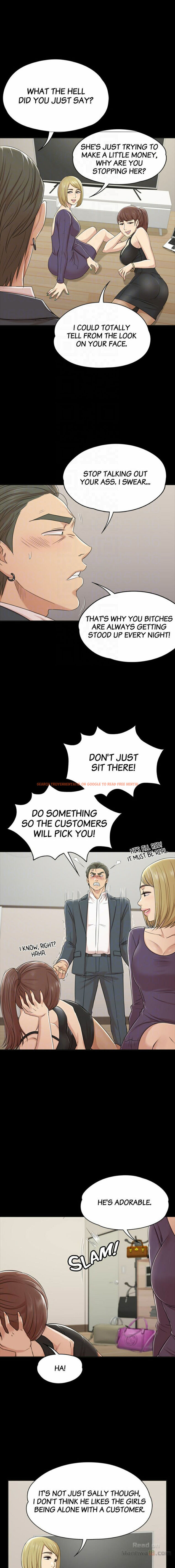 Read Hentai Image 15 158 in comic Double Life - Chapter 45 - hentaitnt.net