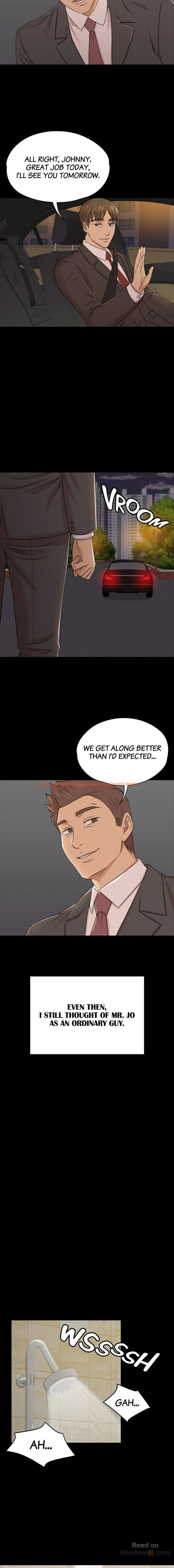 Read Hentai Image 7 158 in comic Double Life - Chapter 45 - hentaitnt.net