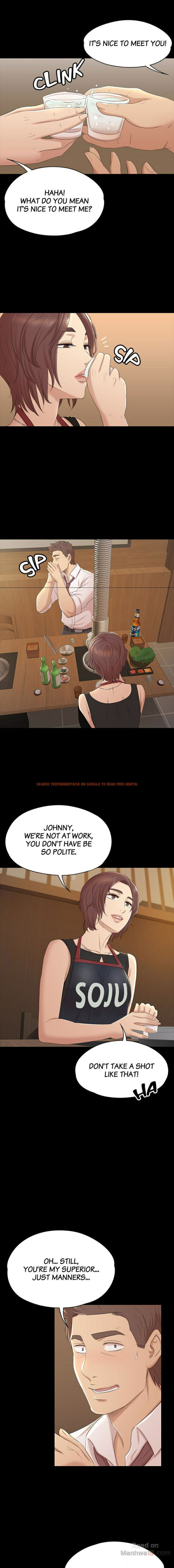 Read Hentai Image 10 158 in comic Double Life - Chapter 46 - hentaitnt.net