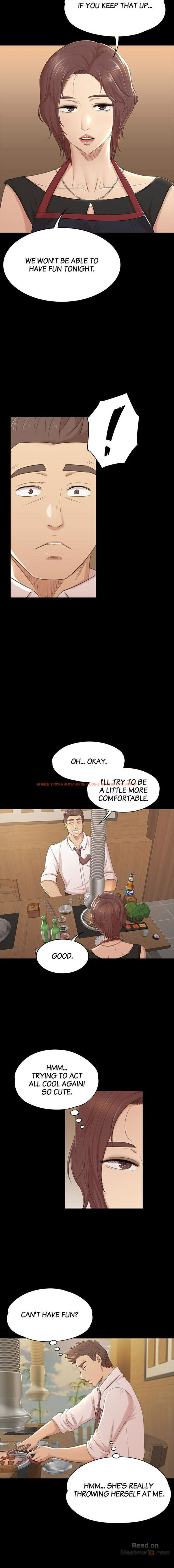 Read Hentai Image 11 158 in comic Double Life - Chapter 46 - hentaitnt.net
