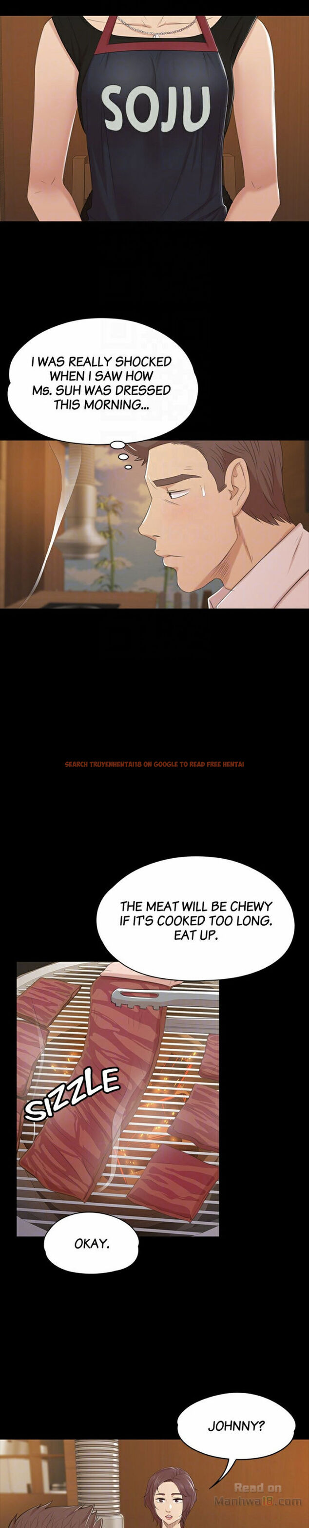 Read Hentai Image 14 158 in comic Double Life - Chapter 46 - hentaitnt.net