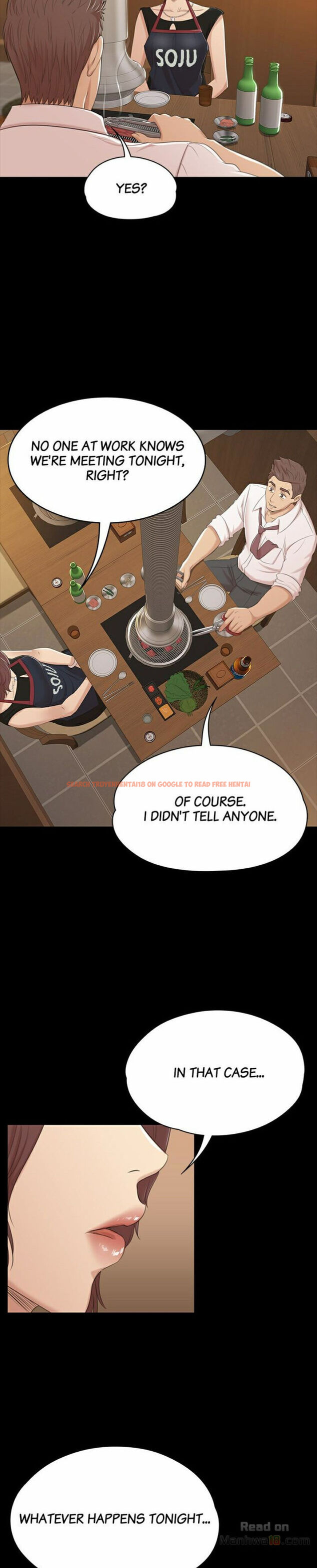 Read Hentai Image 15 158 in comic Double Life - Chapter 46 - hentaitnt.net