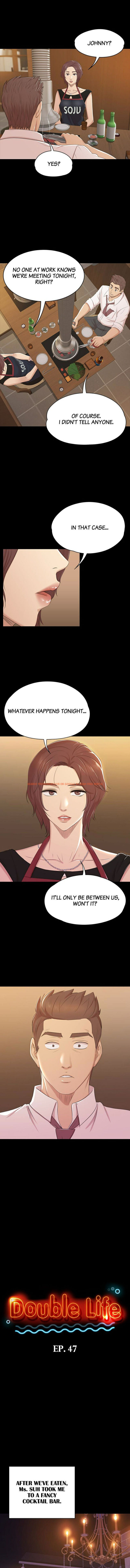 Read Hentai Image 1 158 in comic Double Life - Chapter 47 - hentaitnt.net