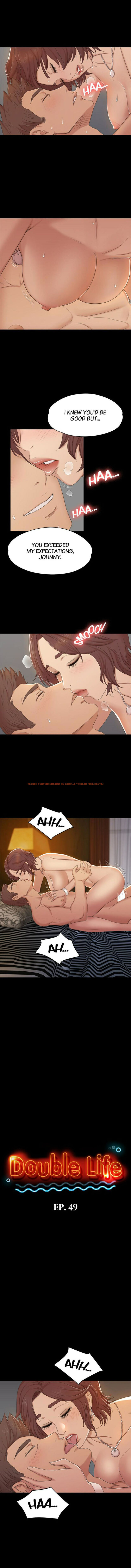 Read Hentai Image 1 158 in comic Double Life - Chapter 49 - hentaitnt.net