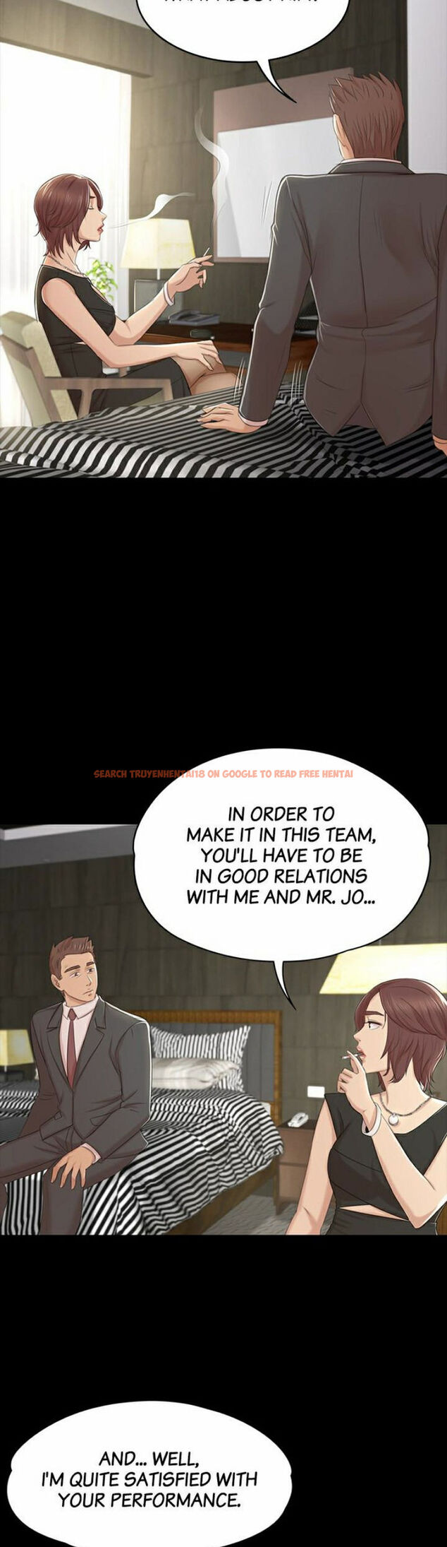 Read Hentai Image 13 158 in comic Double Life - Chapter 49 - hentaitnt.net