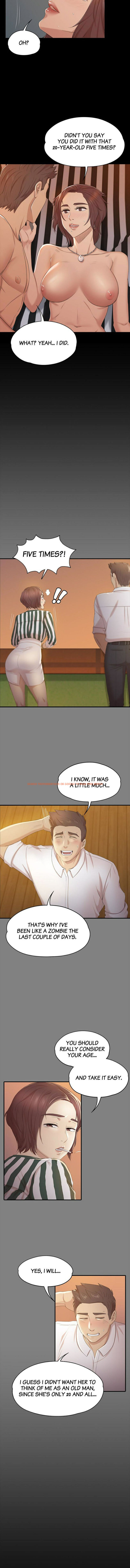 Read Hentai Image 8 158 in comic Double Life - Chapter 49 - hentaitnt.net