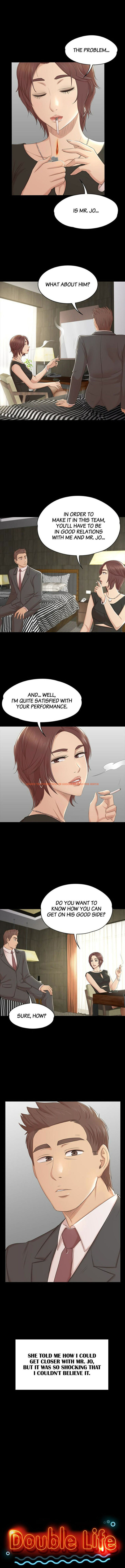 Read Hentai Image 1 158 in comic Double Life - Chapter 50 - hentaitnt.net