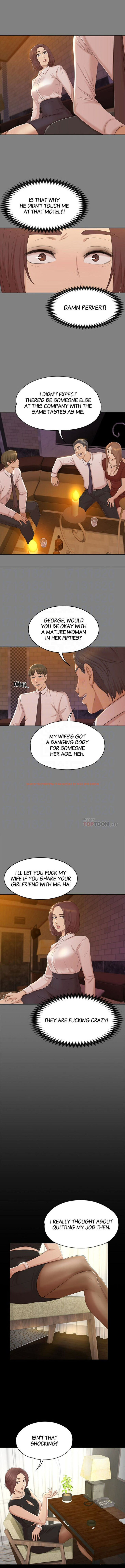 Read Hentai Image 10 158 in comic Double Life - Chapter 50 - hentaitnt.net