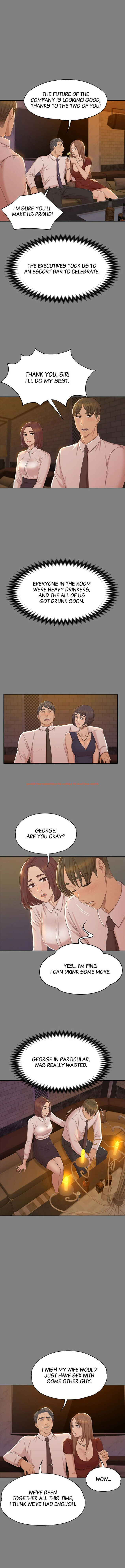 Read Hentai Image 8 158 in comic Double Life - Chapter 50 - hentaitnt.net