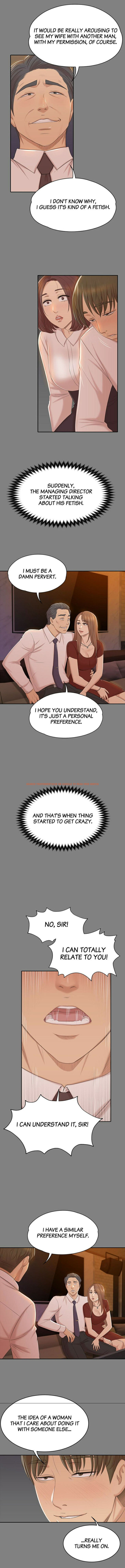 Read Hentai Image 9 158 in comic Double Life - Chapter 50 - hentaitnt.net