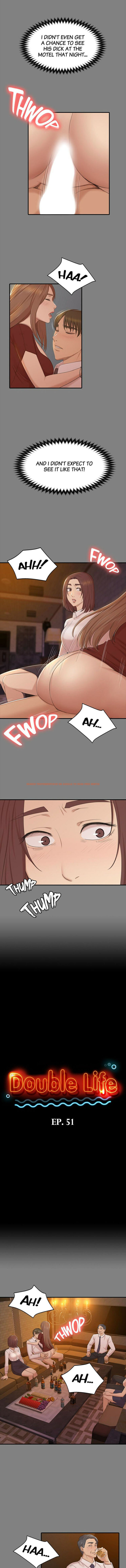 Read Hentai Image 1 158 in comic Double Life - Chapter 51 - hentaitnt.net