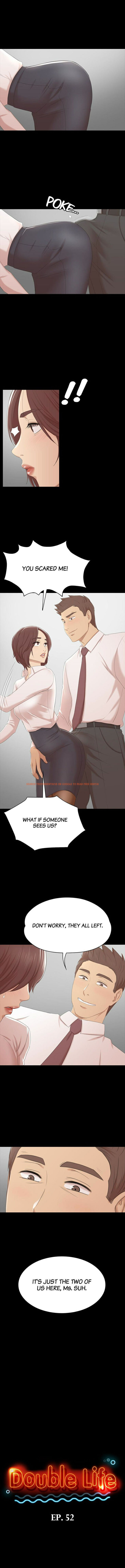 Read Hentai Image 1 158 in comic Double Life - Chapter 52 - hentaitnt.net
