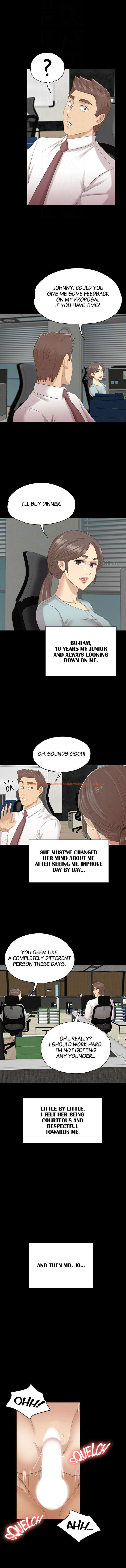 Read Hentai Image 10 158 in comic Double Life - Chapter 54 - hentaitnt.net