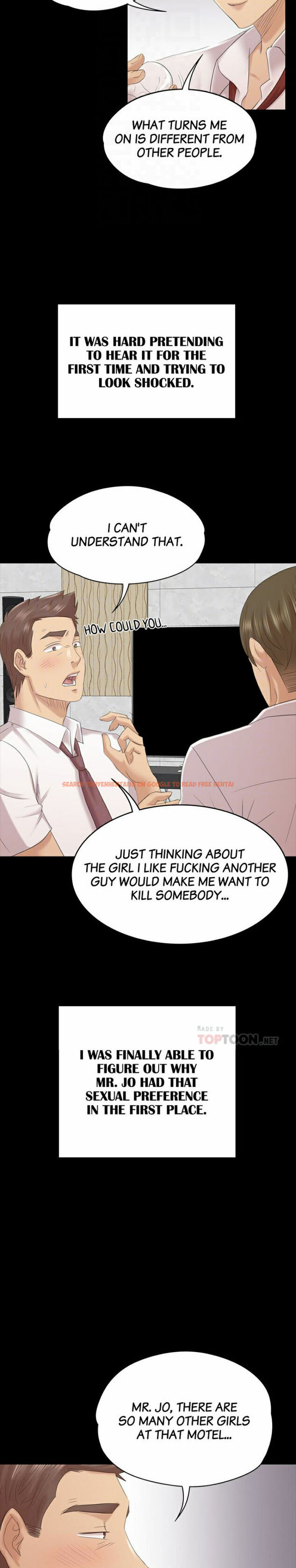 Read Hentai Image 14 158 in comic Double Life - Chapter 54 - hentaitnt.net