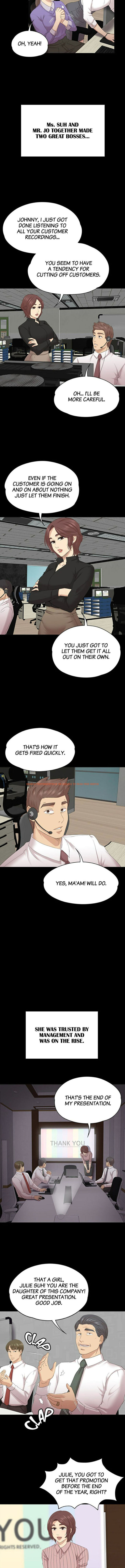 Read Hentai Image 5 158 in comic Double Life - Chapter 54 - hentaitnt.net