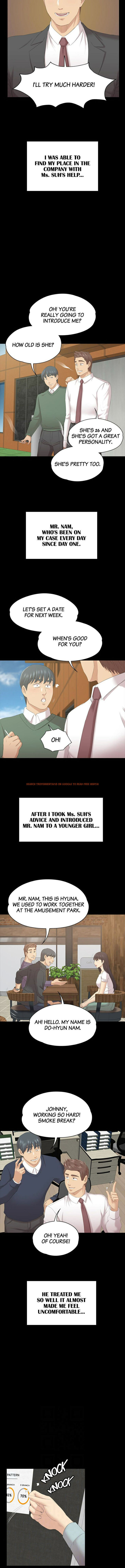 Read Hentai Image 9 158 in comic Double Life - Chapter 54 - hentaitnt.net