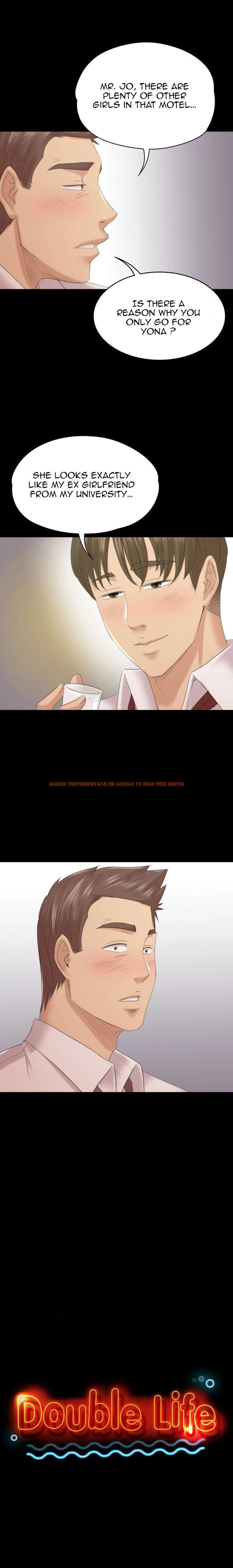 Read Hentai Image 1 157 in comic Double Life - Chapter 55 - hentaitnt.net