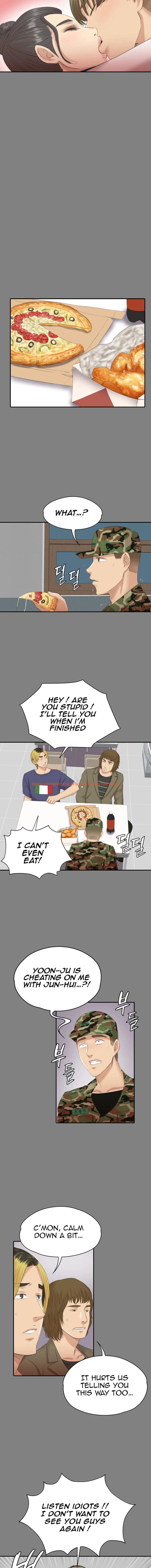 Read Hentai Image 8 157 in comic Double Life - Chapter 55 - hentaitnt.net