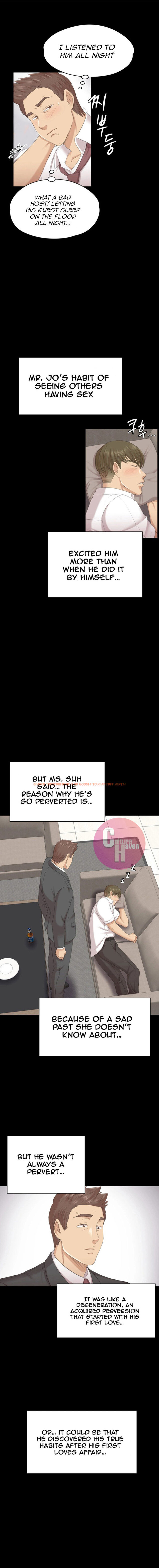 Read Hentai Image 8 157 in comic Double Life - Chapter 56 - hentaitnt.net