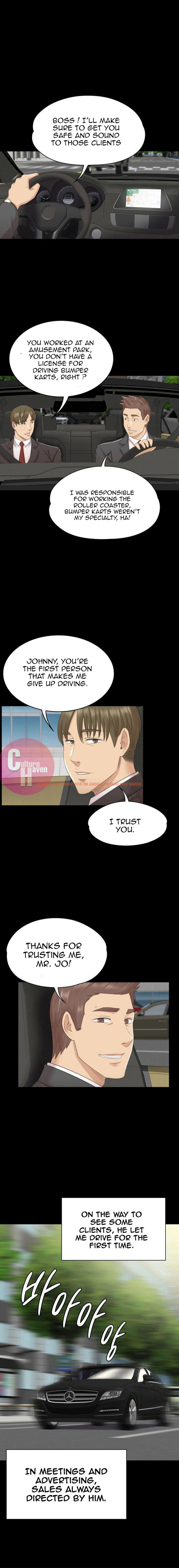 Read Hentai Image 9 157 in comic Double Life - Chapter 56 - hentaitnt.net