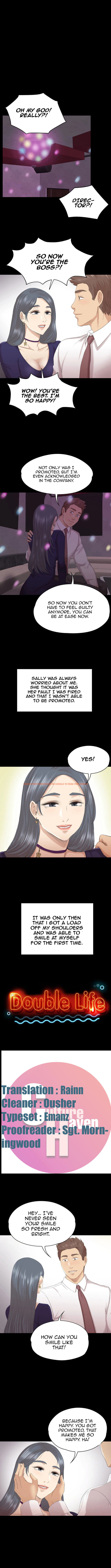 Read Hentai Image 1 154 in comic Double Life - Chapter 57 - hentaitnt.net