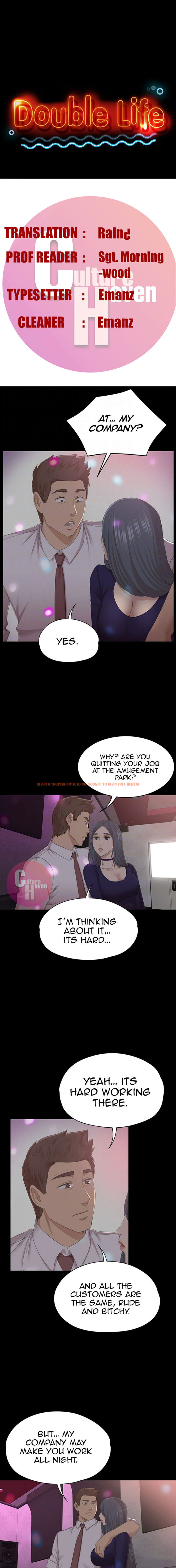 Read Hentai Image 2 153 in comic Double Life - Chapter 58 - hentaitnt.net