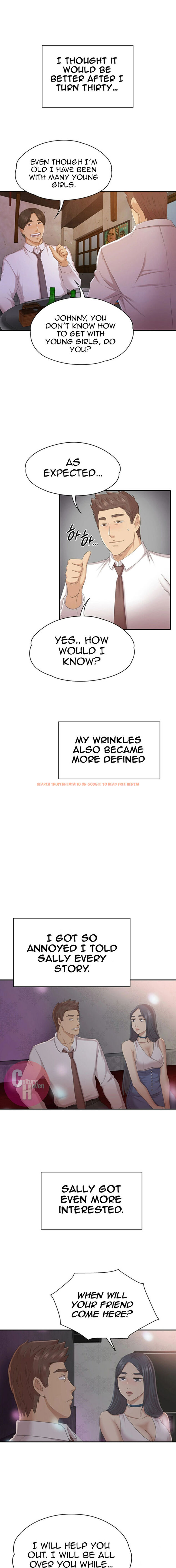 Read Hentai Image 7 153 in comic Double Life - Chapter 58 - hentaitnt.net