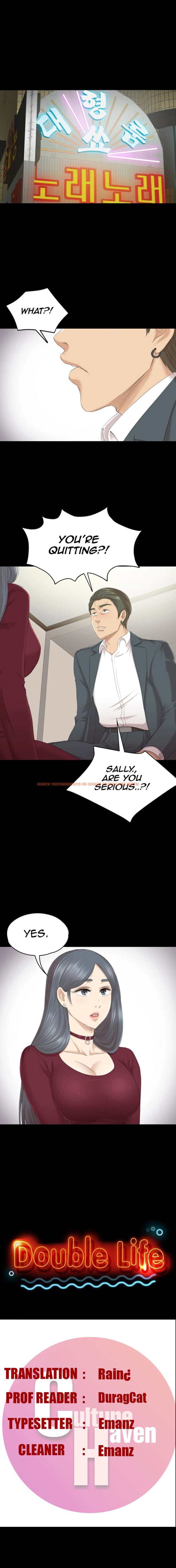 Read Hentai Image 1 153 in comic Double Life - Chapter 59 - hentaitnt.net