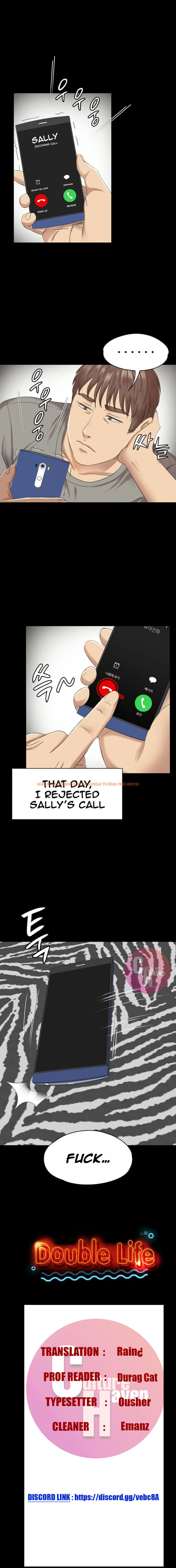 Read Hentai Image 1 153 in comic Double Life - Chapter 62 - hentaitnt.net