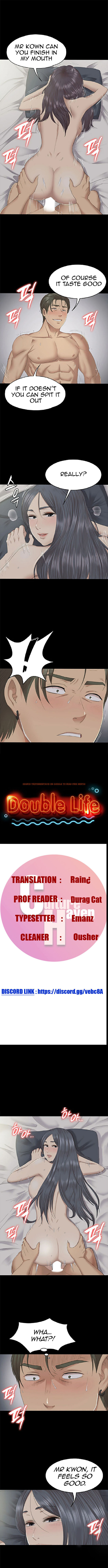 Read Hentai Image 1 153 in comic Double Life - Chapter 63 - hentaitnt.net