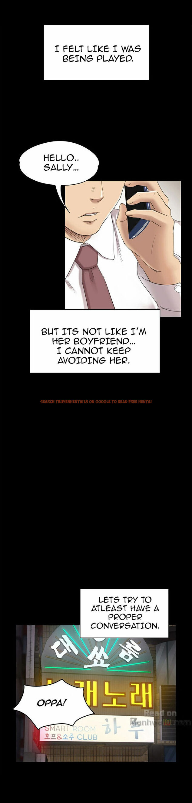 Read Hentai Image 13 153 in comic Double Life - Chapter 63 - hentaitnt.net