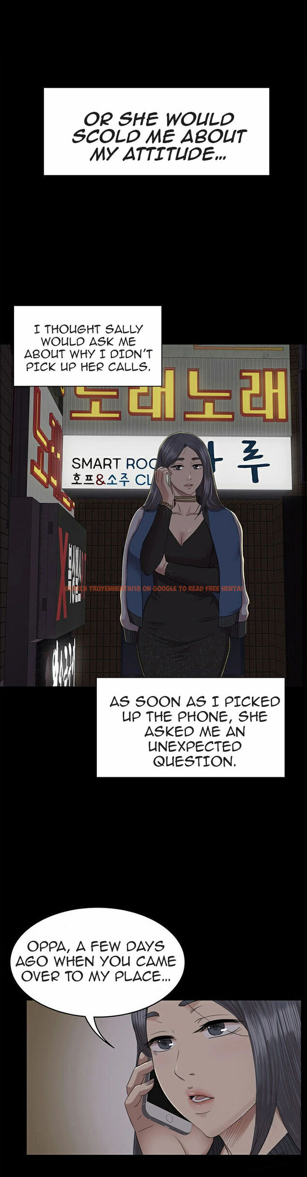 Read Hentai Image 14 153 in comic Double Life - Chapter 63 - hentaitnt.net