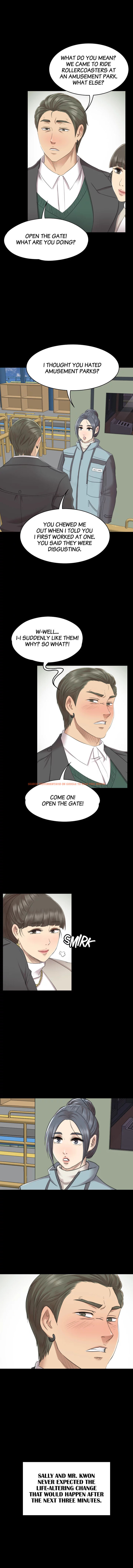 Read Hentai Image 13 301 in comic Double Life - Chapter 67 - hentaitnt.net