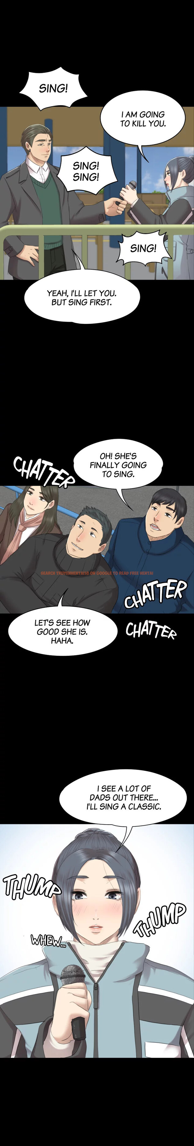 Read Hentai Image 1 985 in comic Double Life - Chapter 69 - hentaitnt.net