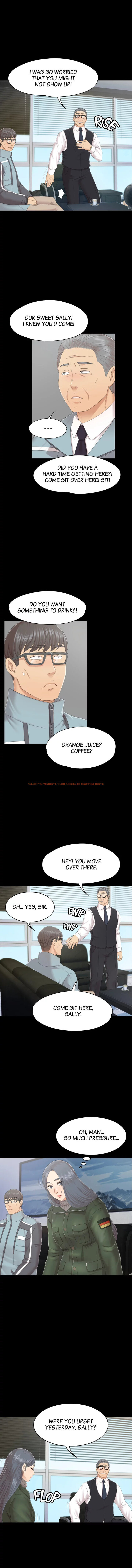 Read Hentai Image 7 109 in comic Double Life - Chapter 73 - hentaitnt.net
