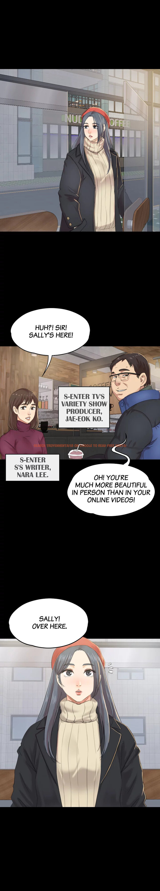 Read Hentai Image 1 085 in comic Double Life - Chapter 75 - hentaitnt.net